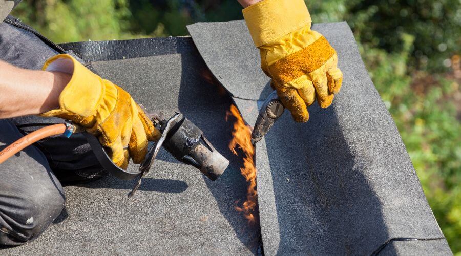 Expert tile roof repair services in Bath, PA